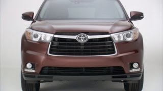 Снятие лючка бензобака Toyota